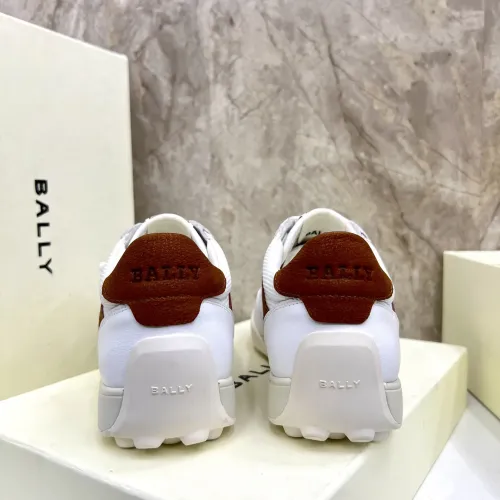 Replica Bally Casual Shoes For Men #1472109 $140.00 USD for Wholesale