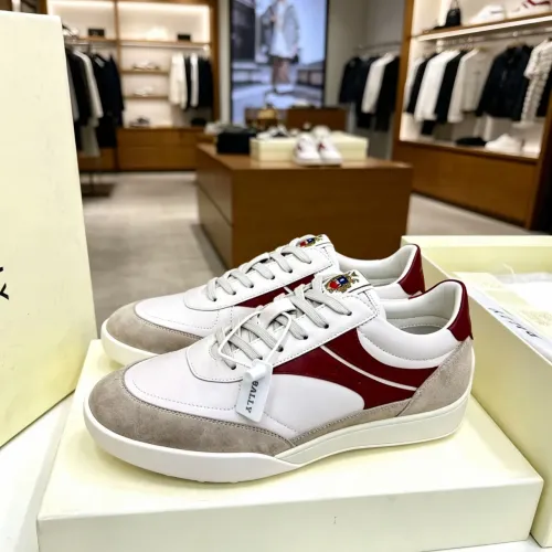 Wholesale Bally Casual Shoes For Men #1472110 $140.00 USD, Wholesale Quality Replica Bally Casual Shoes