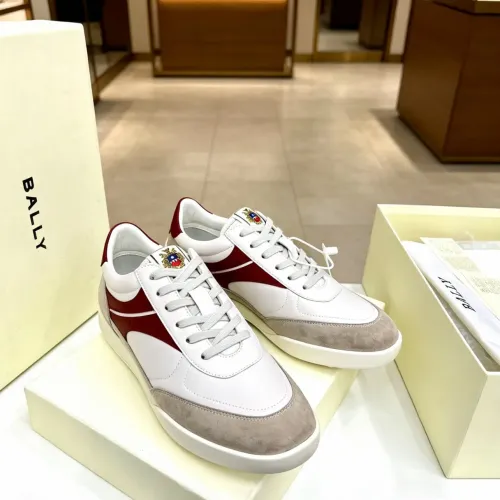 Replica Bally Casual Shoes For Men #1472110 $140.00 USD for Wholesale