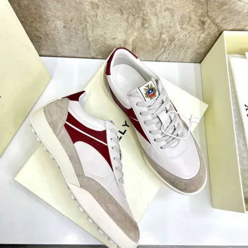 Replica Bally Casual Shoes For Men #1472110 $140.00 USD for Wholesale
