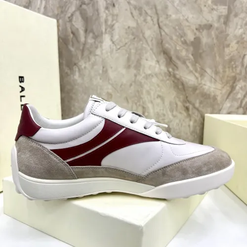 Replica Bally Casual Shoes For Men #1472110 $140.00 USD for Wholesale