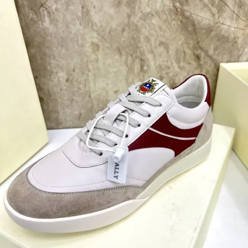 Replica Bally Casual Shoes For Men #1472110 $140.00 USD for Wholesale