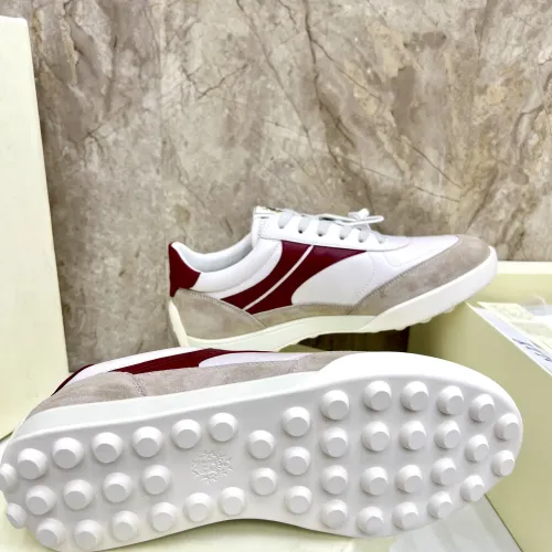 Replica Bally Casual Shoes For Men #1472110 $140.00 USD for Wholesale