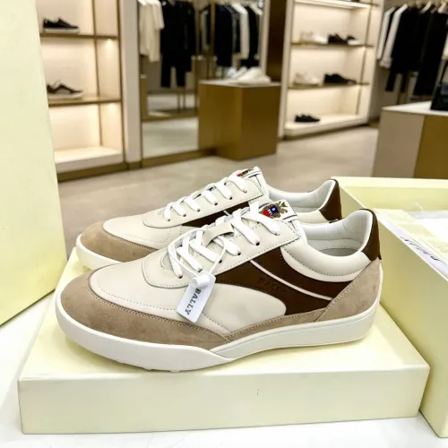 Wholesale Bally Casual Shoes For Men #1472111 $140.00 USD, Wholesale Quality Replica Bally Casual Shoes