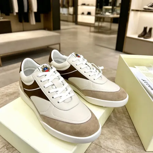 Replica Bally Casual Shoes For Men #1472111 $140.00 USD for Wholesale