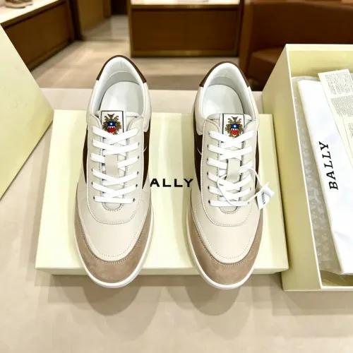 Replica Bally Casual Shoes For Men #1472111 $140.00 USD for Wholesale