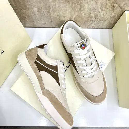 Replica Bally Casual Shoes For Men #1472111 $140.00 USD for Wholesale
