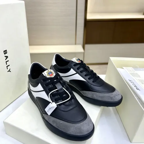 Replica Bally Casual Shoes For Men #1472112 $140.00 USD for Wholesale