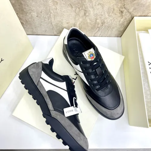 Replica Bally Casual Shoes For Men #1472112 $140.00 USD for Wholesale