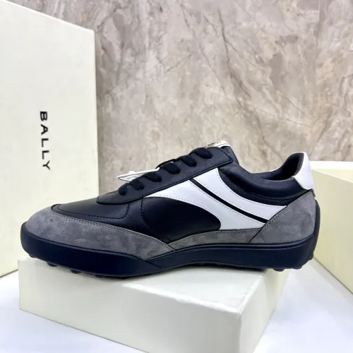 Replica Bally Casual Shoes For Men #1472112 $140.00 USD for Wholesale