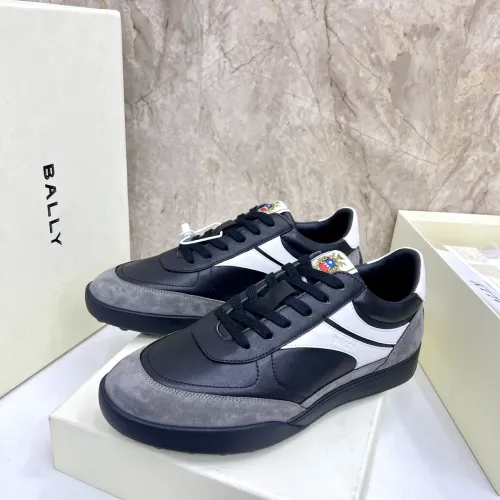 Replica Bally Casual Shoes For Men #1472112 $140.00 USD for Wholesale