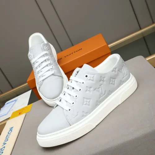 Wholesale Louis Vuitton Casual Shoes For Men #1472113 $88.00 USD, Wholesale Quality Replica Louis Vuitton Casual Shoes