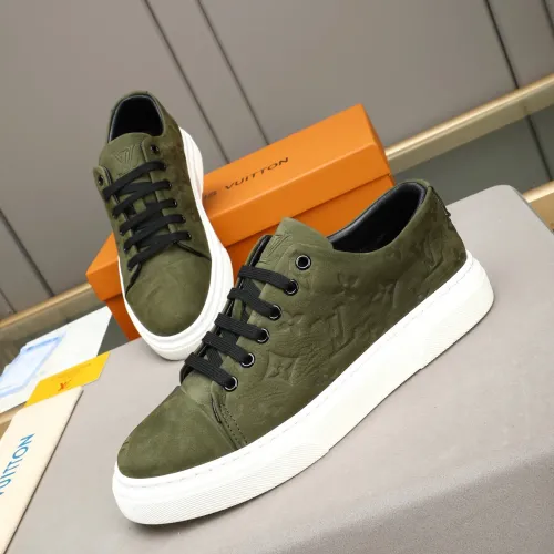 Wholesale Louis Vuitton Casual Shoes For Men #1472115 $88.00 USD, Wholesale Quality Replica Louis Vuitton Casual Shoes