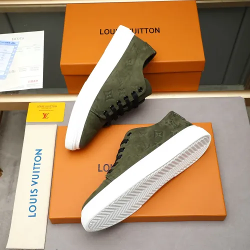 Replica Louis Vuitton Casual Shoes For Men #1472115 $88.00 USD for Wholesale