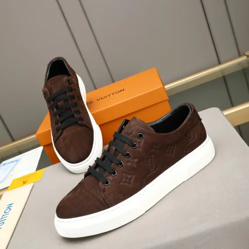 Wholesale Louis Vuitton Casual Shoes For Men #1472116 $88.00 USD, Wholesale Quality Replica Louis Vuitton Casual Shoes