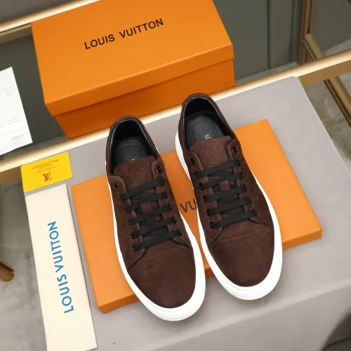 Replica Louis Vuitton Casual Shoes For Men #1472116 $88.00 USD for Wholesale