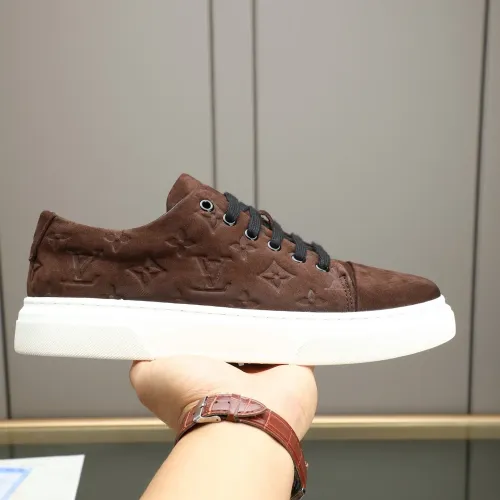Replica Louis Vuitton Casual Shoes For Men #1472116 $88.00 USD for Wholesale