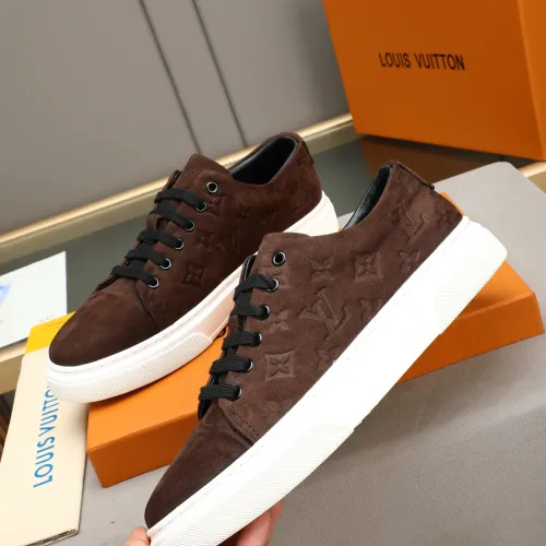 Replica Louis Vuitton Casual Shoes For Men #1472116 $88.00 USD for Wholesale
