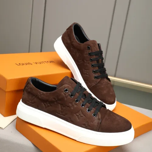 Replica Louis Vuitton Casual Shoes For Men #1472116 $88.00 USD for Wholesale
