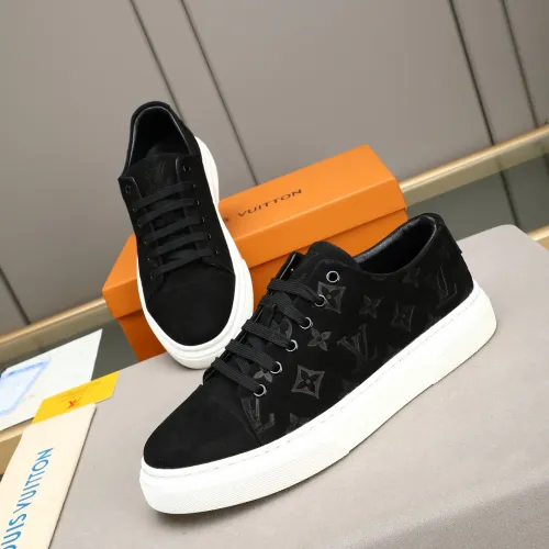 Wholesale Louis Vuitton Casual Shoes For Men #1472117 $88.00 USD, Wholesale Quality Replica Louis Vuitton Casual Shoes