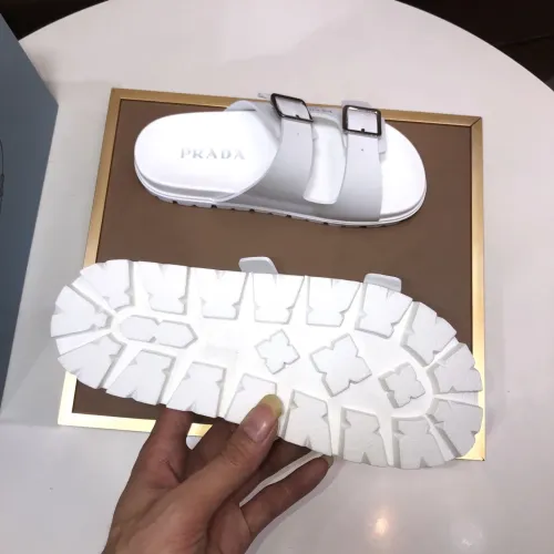 Replica Prada Slippers For Women #1472119 $82.00 USD for Wholesale