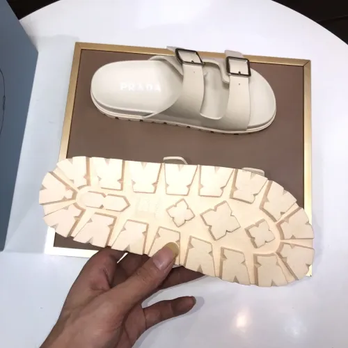 Replica Prada Slippers For Women #1472121 $82.00 USD for Wholesale