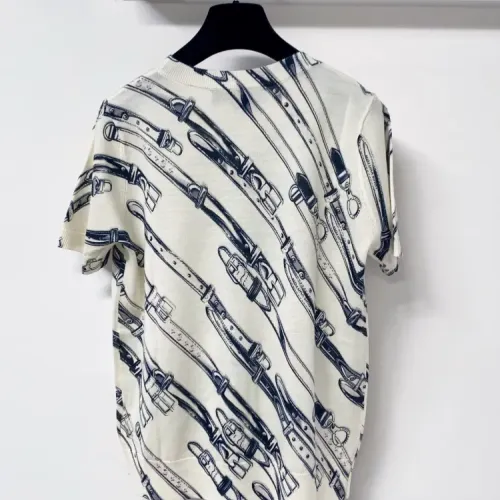 Replica Louis Vuitton LV T-Shirts Short Sleeved For Women #1472143 $115.00 USD for Wholesale