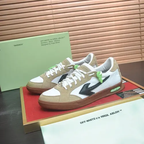 Wholesale Off-White Casual Shoes For Men #1472144 $88.00 USD, Wholesale Quality Replica Off-White Casual Shoes