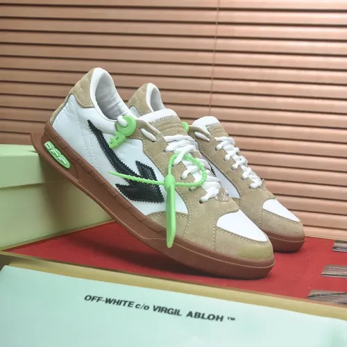 Replica Off-White Casual Shoes For Men #1472144 $88.00 USD for Wholesale