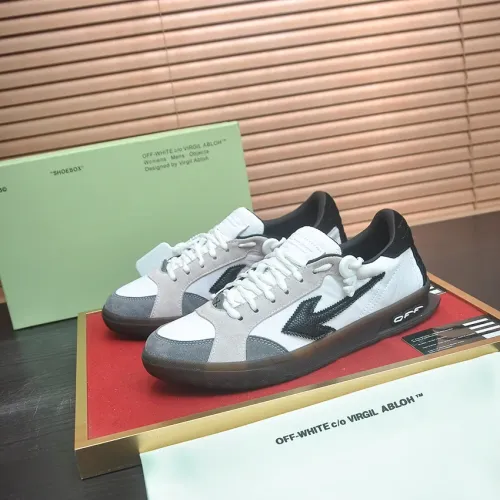 Wholesale Off-White Casual Shoes For Men #1472145 $88.00 USD, Wholesale Quality Replica Off-White Casual Shoes