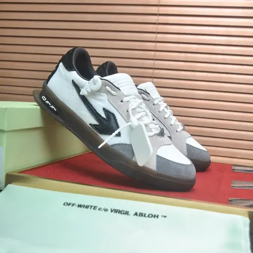 Replica Off-White Casual Shoes For Men #1472145 $88.00 USD for Wholesale