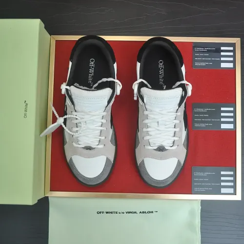 Replica Off-White Casual Shoes For Men #1472145 $88.00 USD for Wholesale