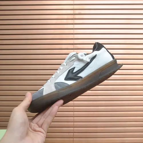 Replica Off-White Casual Shoes For Men #1472145 $88.00 USD for Wholesale