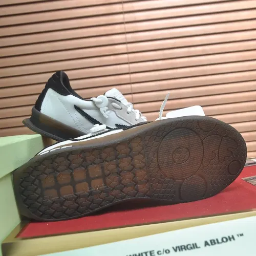 Replica Off-White Casual Shoes For Men #1472145 $88.00 USD for Wholesale