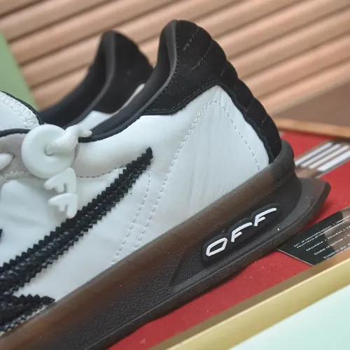 Replica Off-White Casual Shoes For Men #1472145 $88.00 USD for Wholesale
