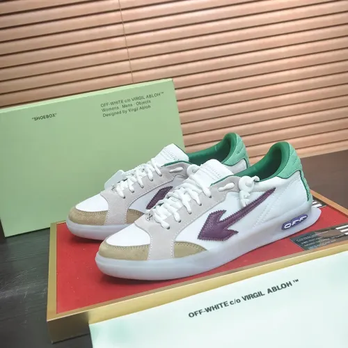 Wholesale Off-White Casual Shoes For Men #1472152 $88.00 USD, Wholesale Quality Replica Off-White Casual Shoes