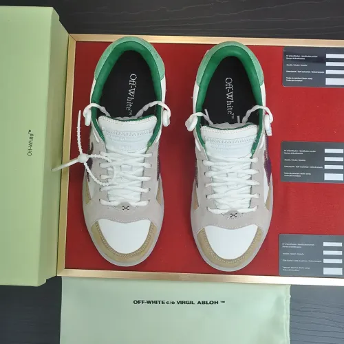 Replica Off-White Casual Shoes For Men #1472152 $88.00 USD for Wholesale