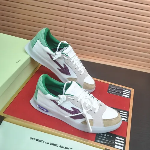 Replica Off-White Casual Shoes For Men #1472152 $88.00 USD for Wholesale