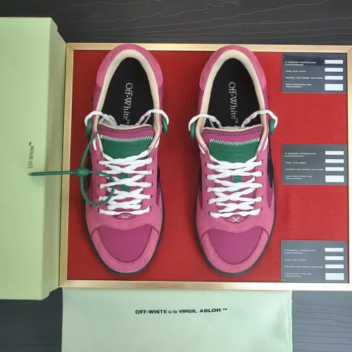 Replica Off-White Casual Shoes For Men #1472153 $88.00 USD for Wholesale