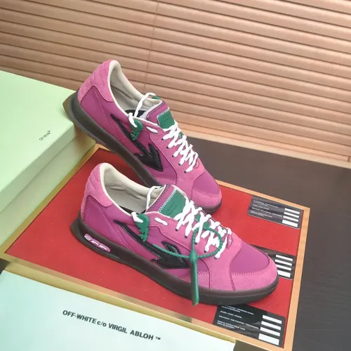 Replica Off-White Casual Shoes For Men #1472153 $88.00 USD for Wholesale