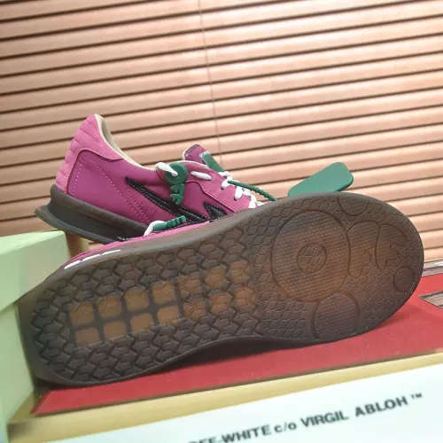 Replica Off-White Casual Shoes For Men #1472153 $88.00 USD for Wholesale