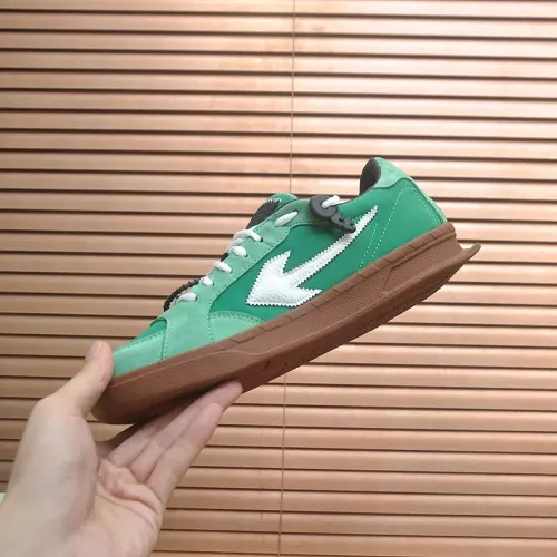 Replica Off-White Casual Shoes For Men #1472154 $88.00 USD for Wholesale