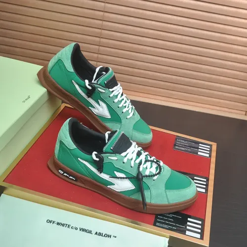 Replica Off-White Casual Shoes For Men #1472154 $88.00 USD for Wholesale
