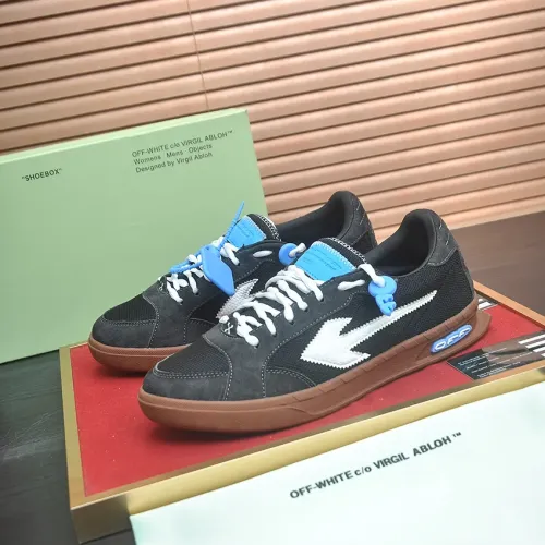 Wholesale Off-White Casual Shoes For Men #1472157 $88.00 USD, Wholesale Quality Replica Off-White Casual Shoes