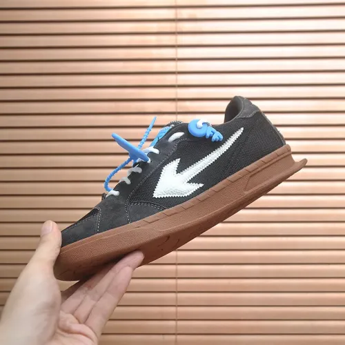 Replica Off-White Casual Shoes For Men #1472157 $88.00 USD for Wholesale