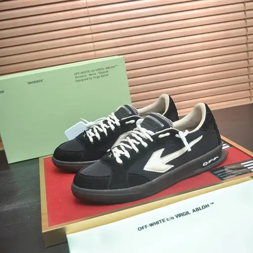 Wholesale Off-White Casual Shoes For Men #1472158 $88.00 USD, Wholesale Quality Replica Off-White Casual Shoes