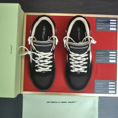 Replica Off-White Casual Shoes For Men #1472158 $88.00 USD for Wholesale