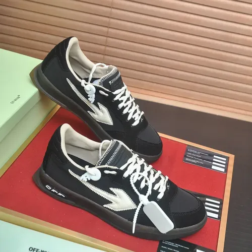 Replica Off-White Casual Shoes For Men #1472158 $88.00 USD for Wholesale