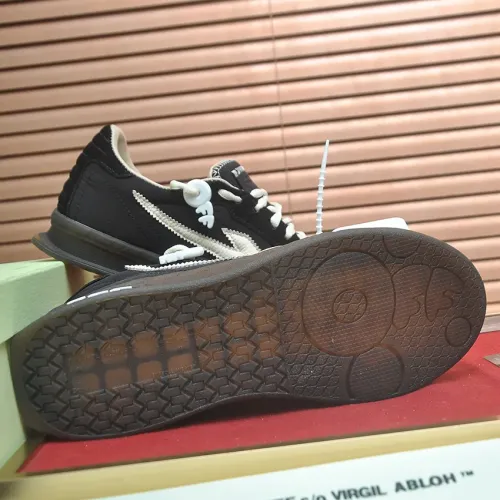 Replica Off-White Casual Shoes For Men #1472158 $88.00 USD for Wholesale