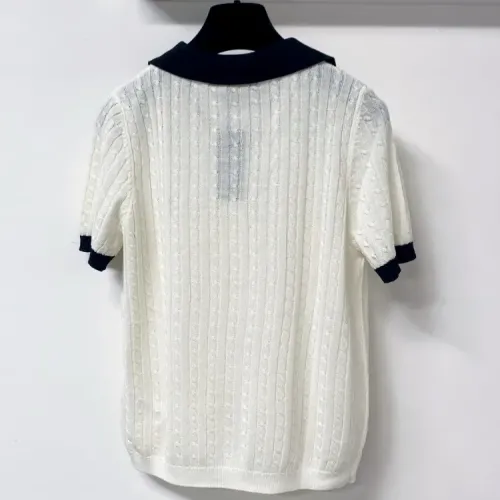 Replica Ralph Lauren Polo T-Shirts Short Sleeved For Women #1472162 $96.00 USD for Wholesale